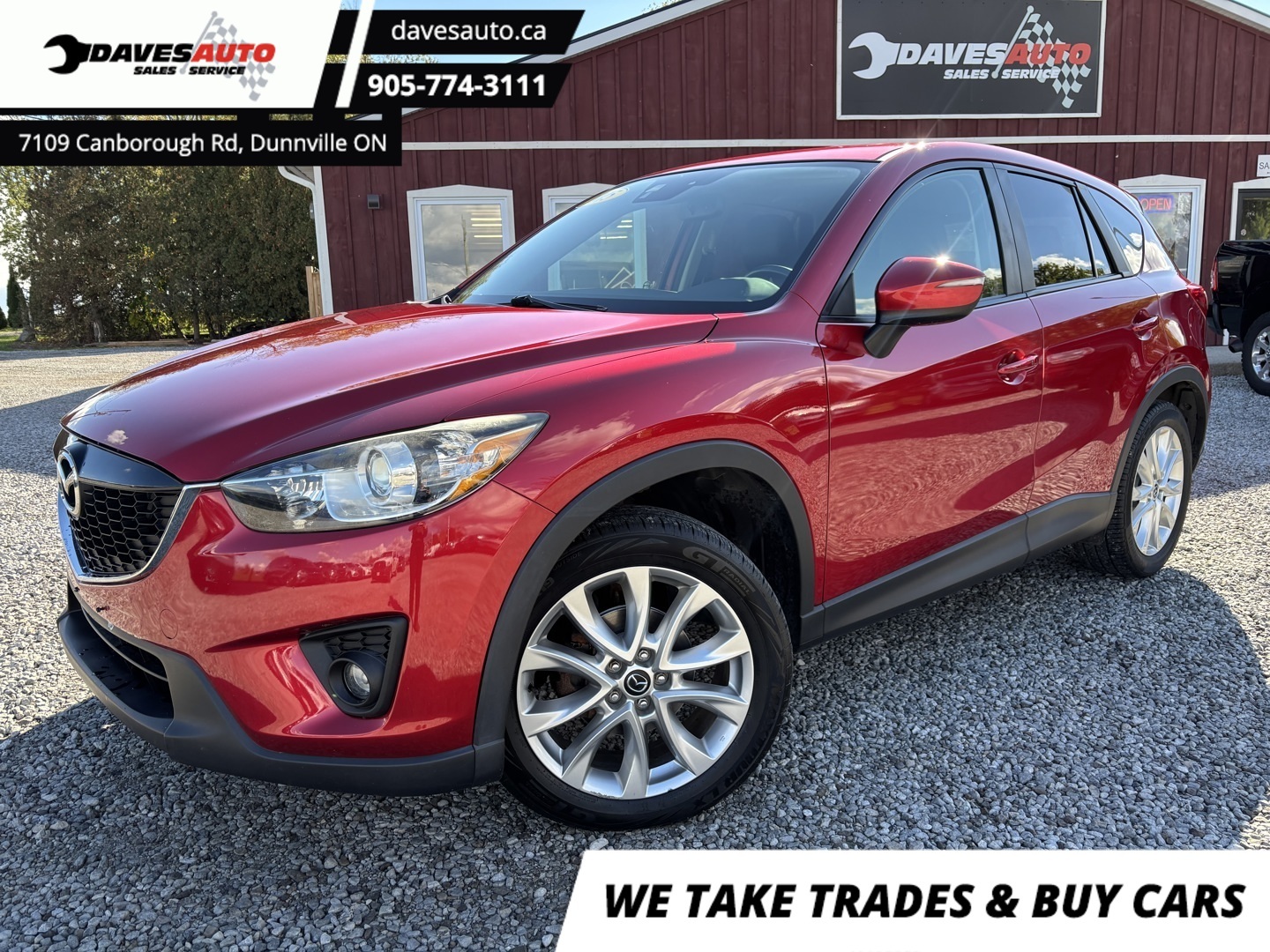 2015 Mazda CX-5