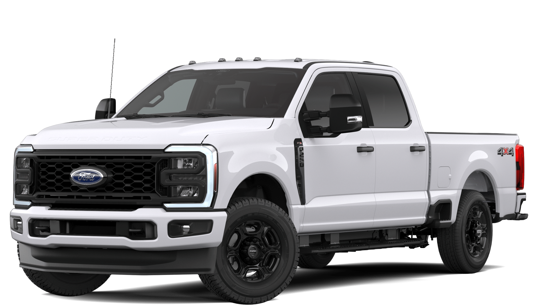 2026 Ford F-250 SUPER DUTY