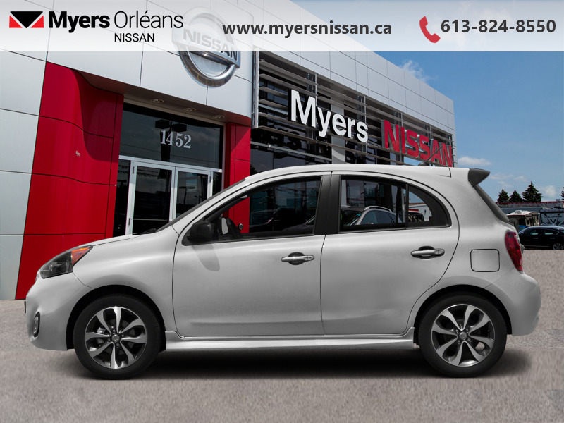 2015 Nissan Micra