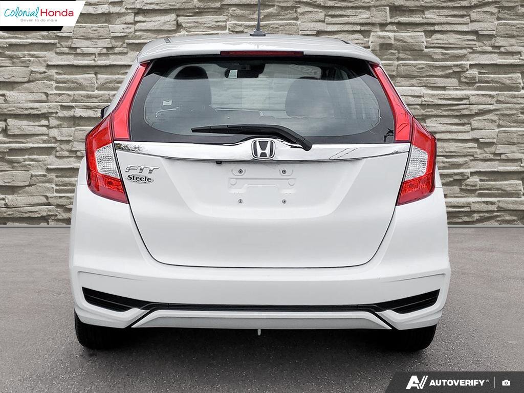 2020 Honda Fit