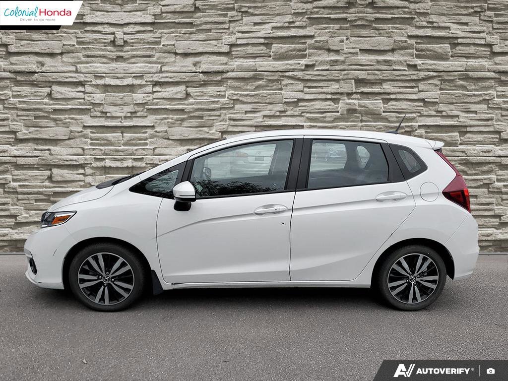 2020 Honda Fit