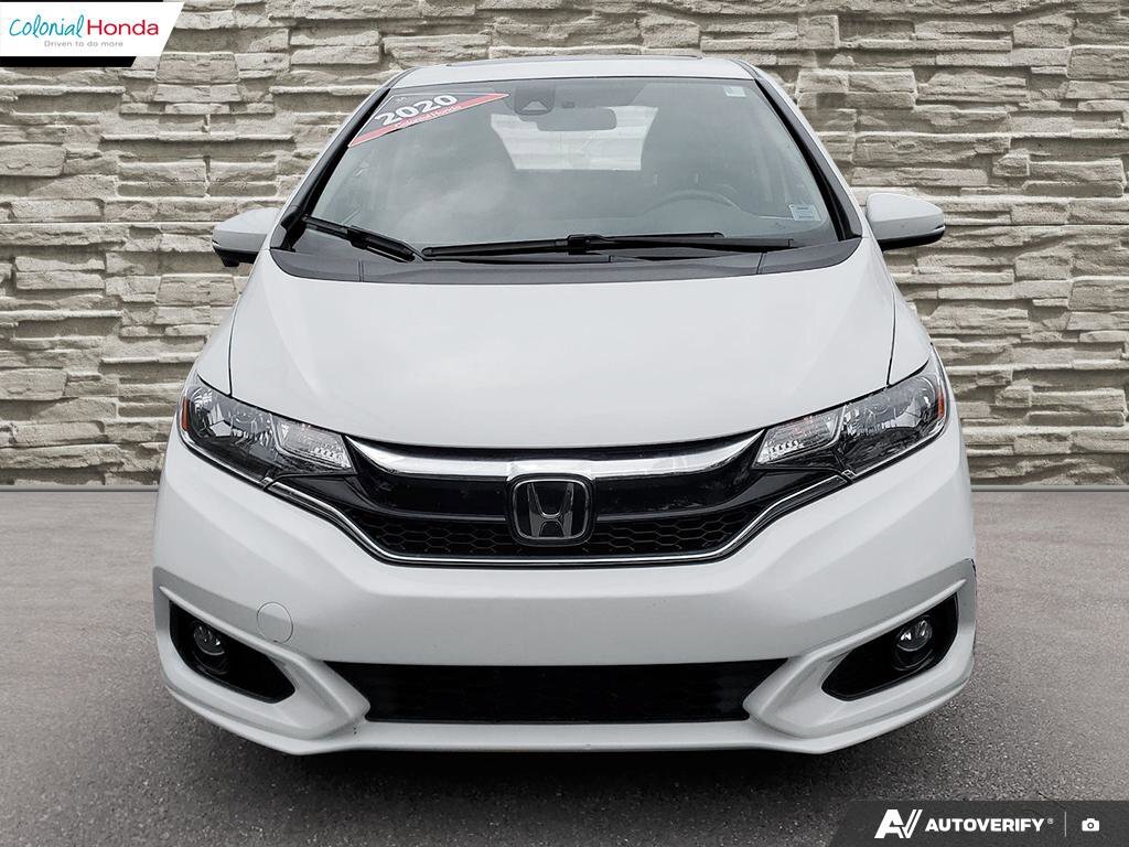 2020 Honda Fit
