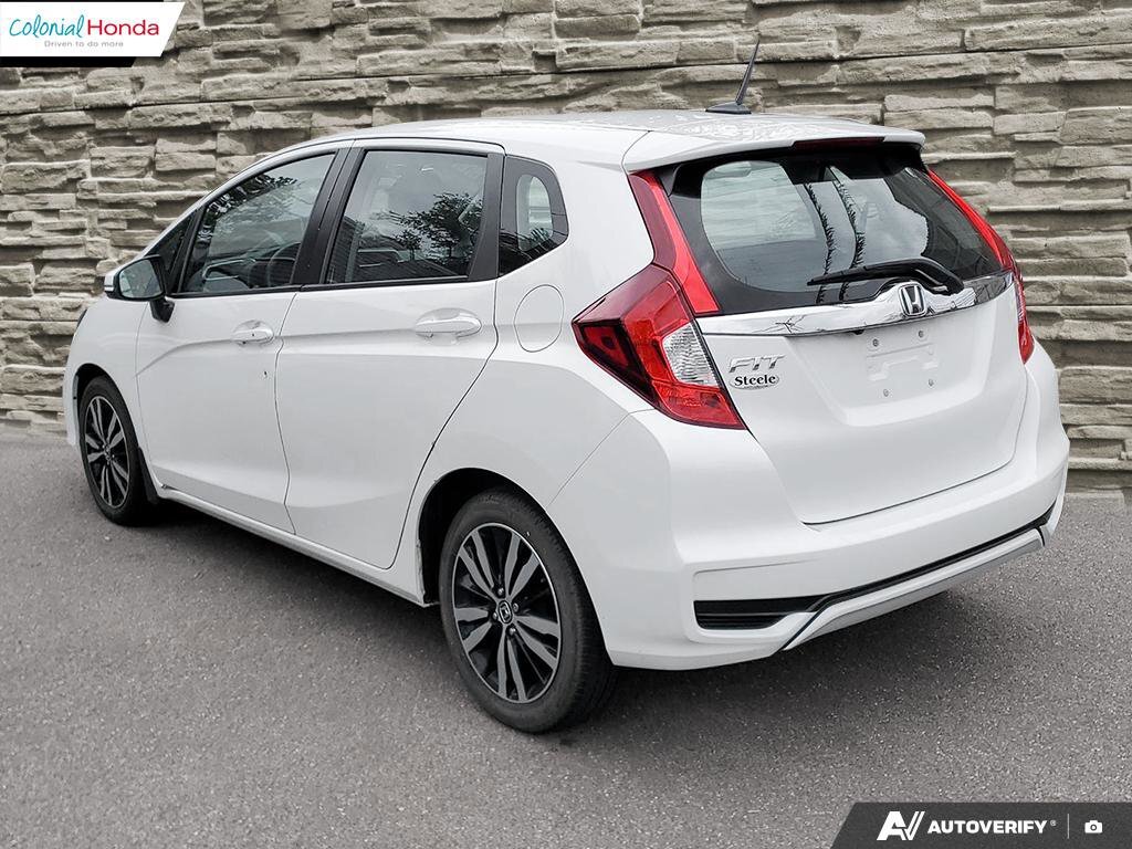 2020 Honda Fit