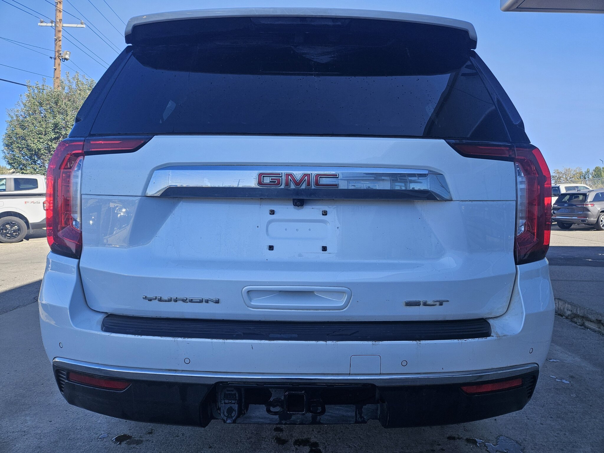 2023 GMC Yukon