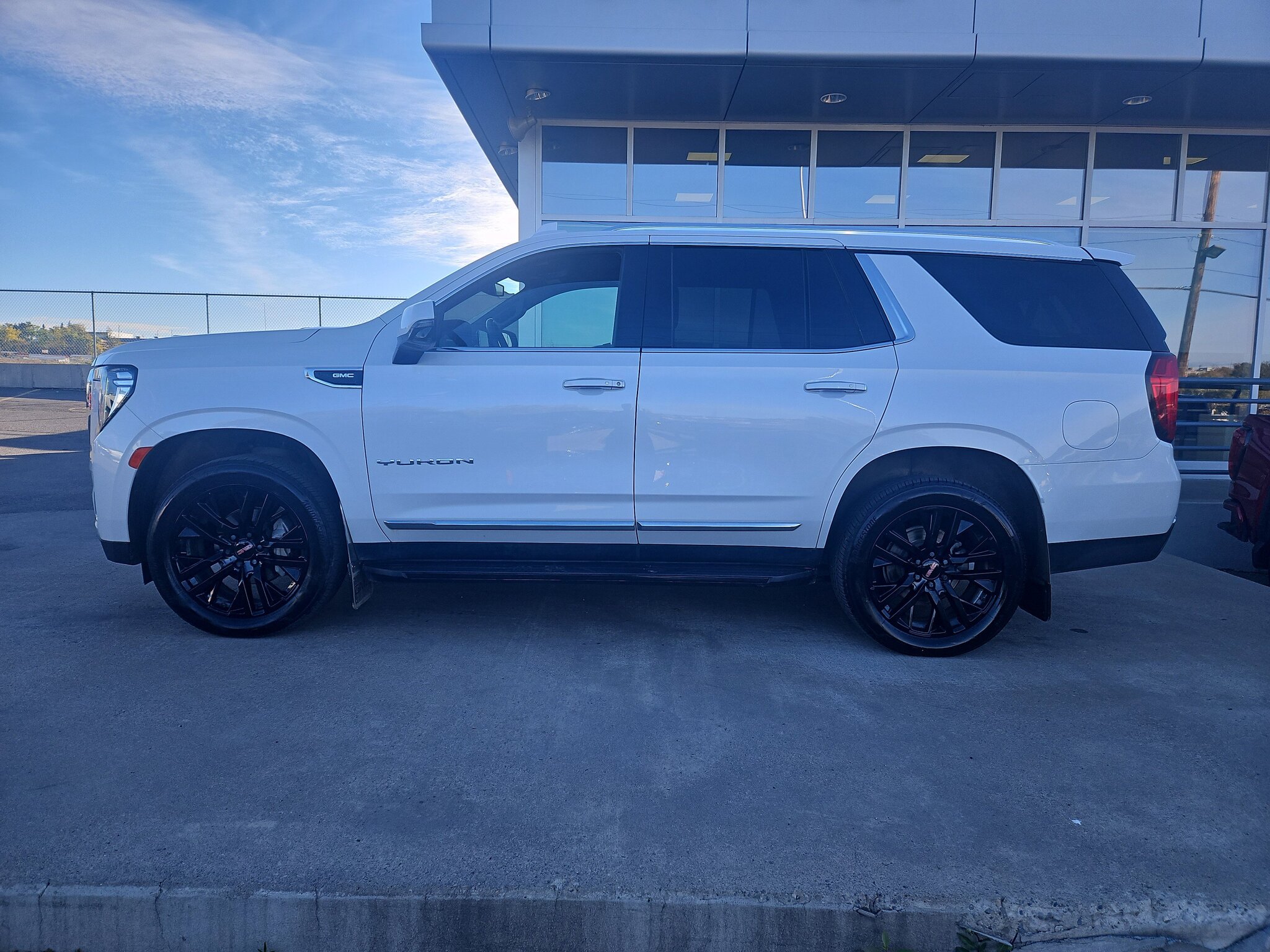 2023 GMC Yukon