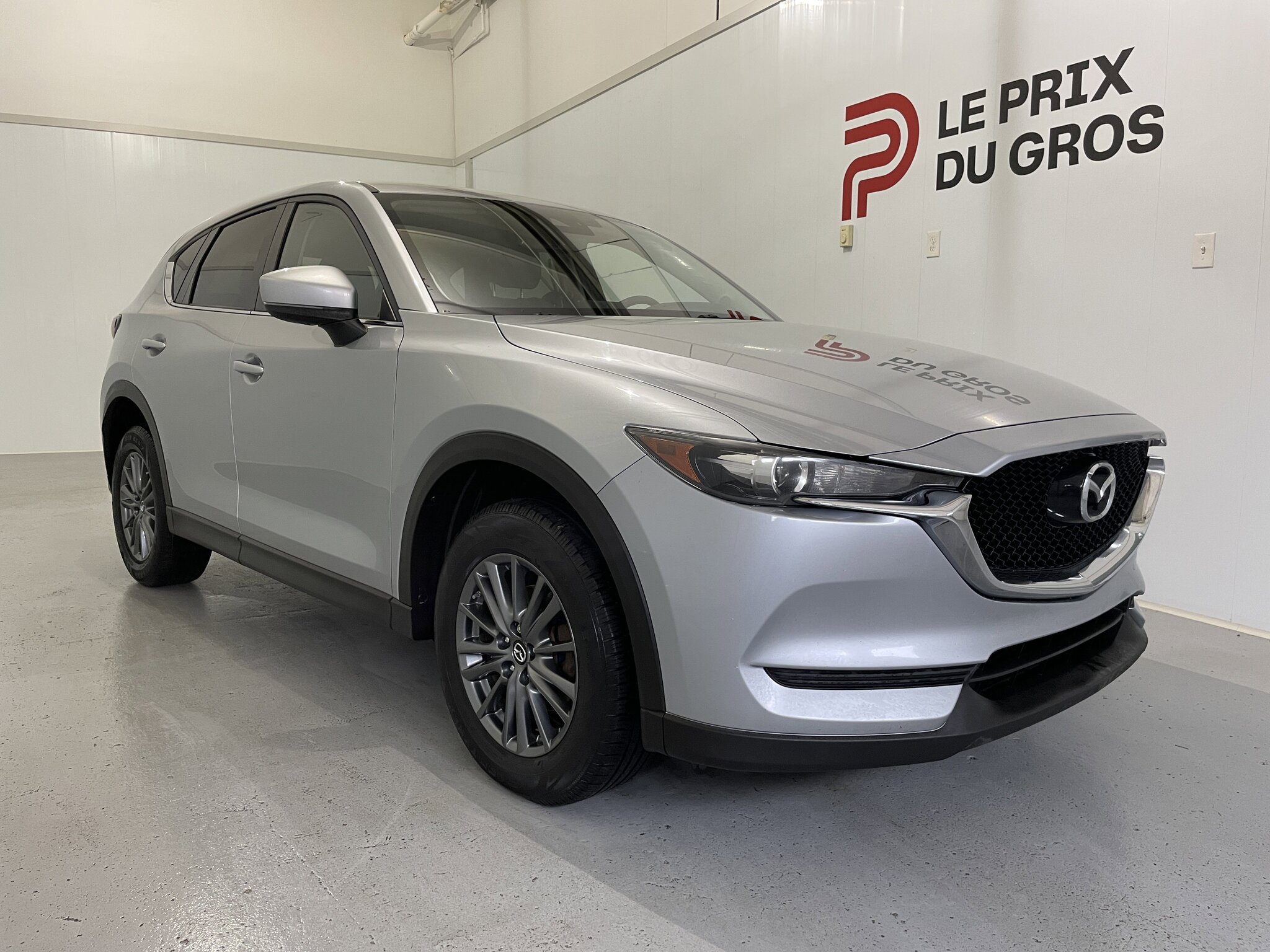 2017 Mazda CX-5