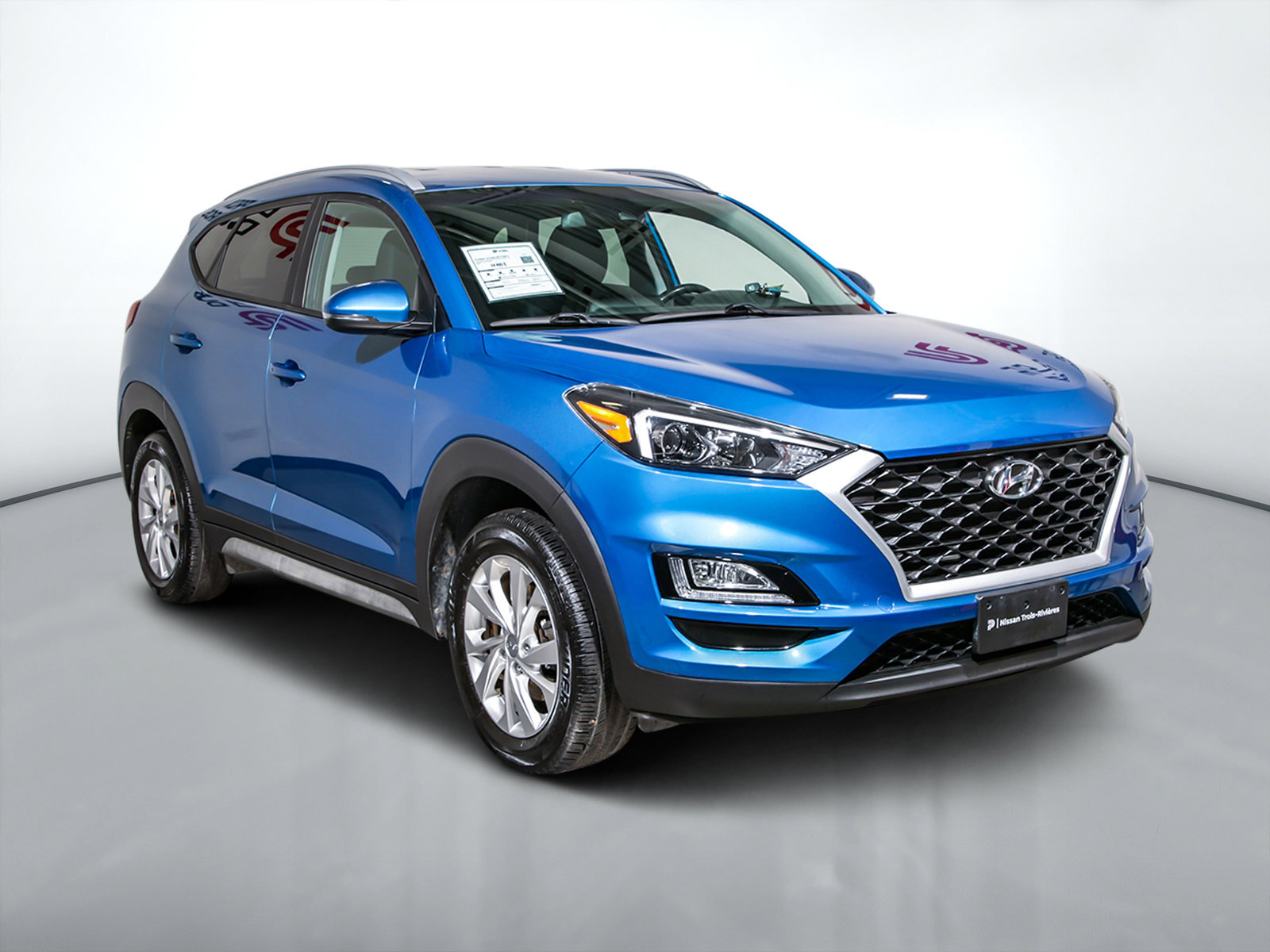 2020 Hyundai Tucson