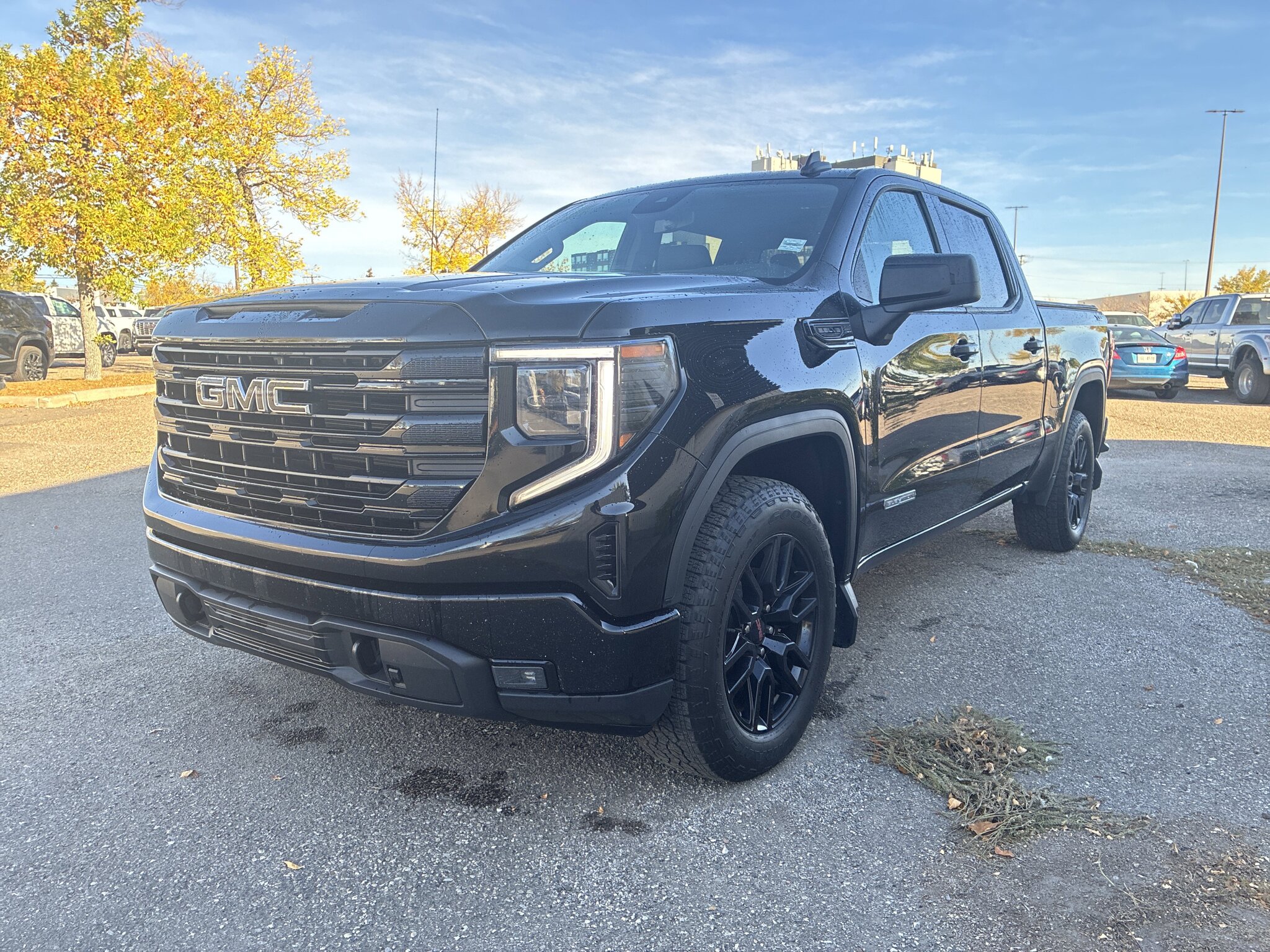 2023 GMC Sierra 1500