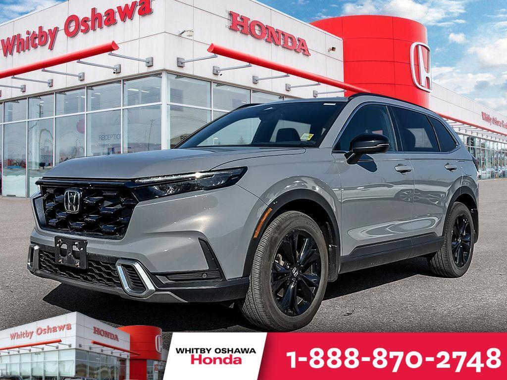2025 Honda CR-V Hybrid