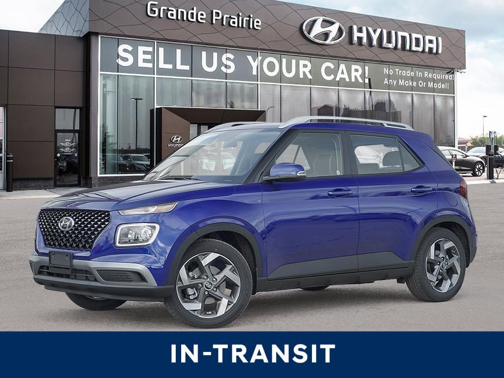 2026 Hyundai Venue