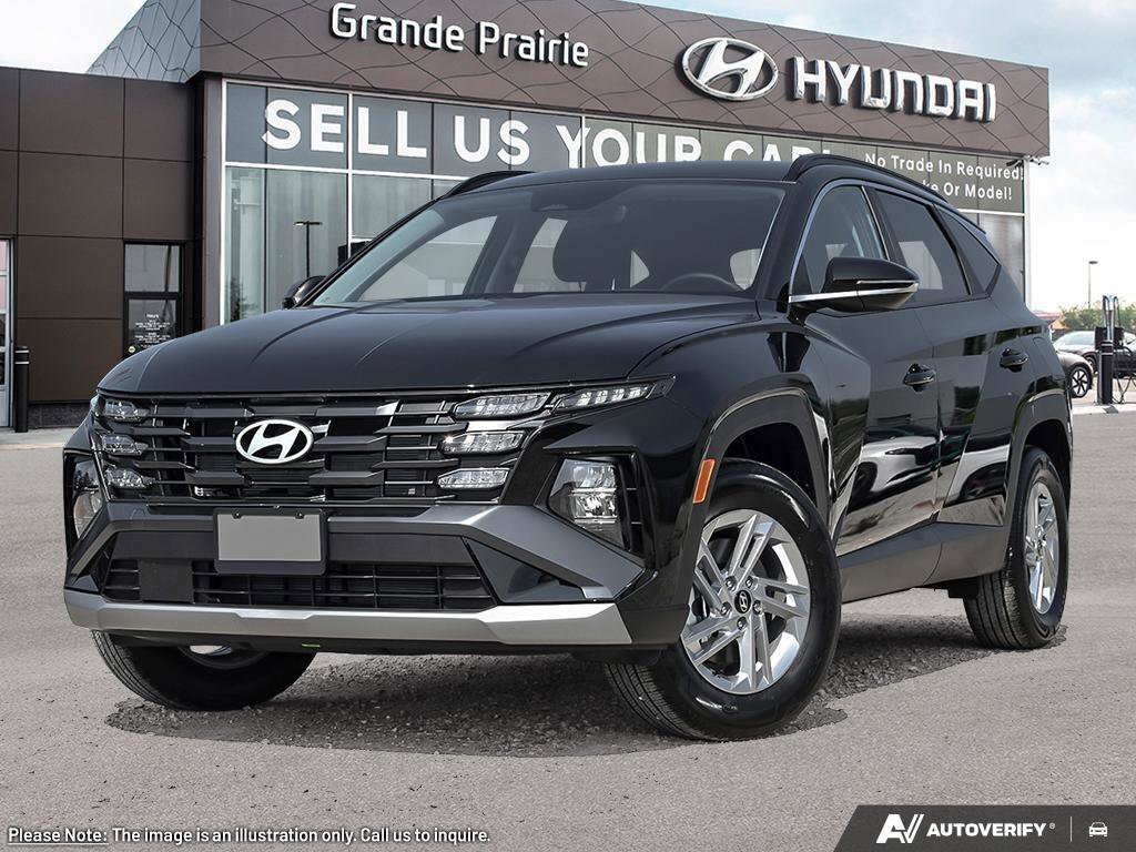2026 Hyundai Tucson