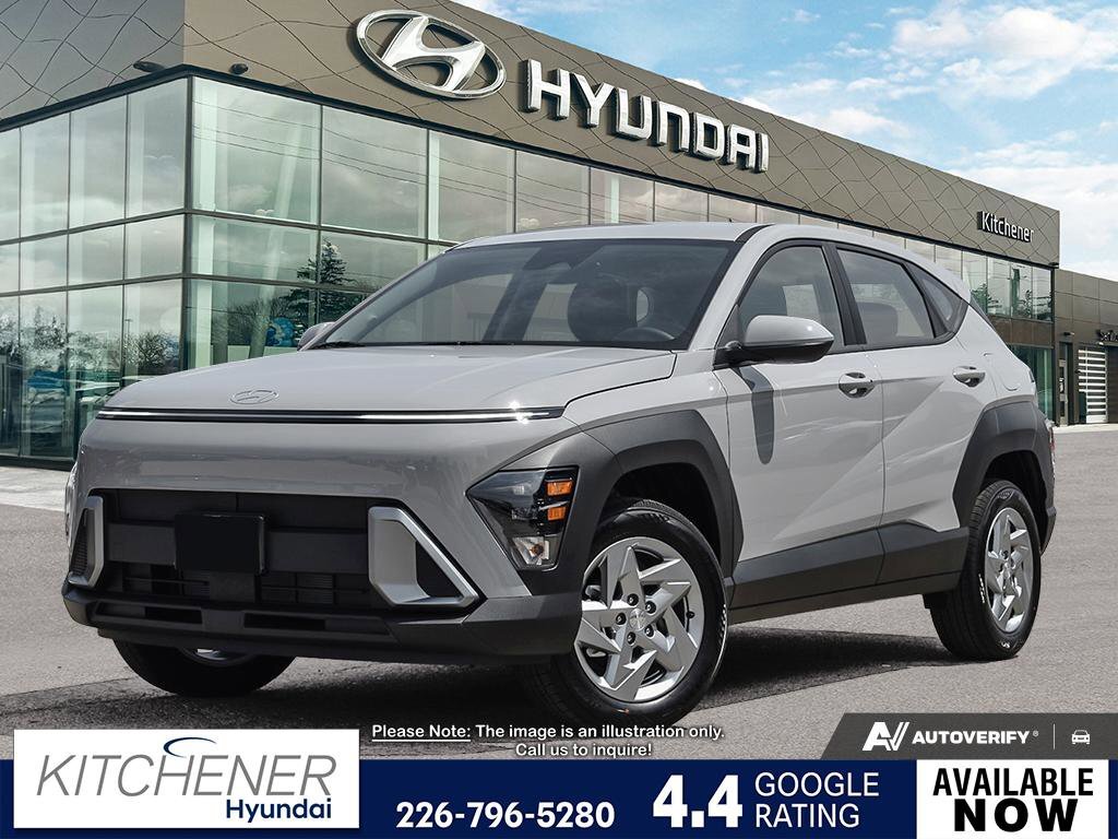 2026 Hyundai Kona