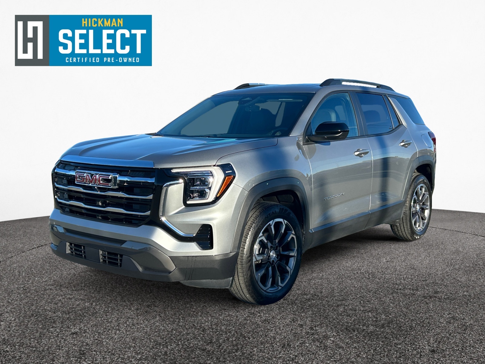 2025 GMC Terrain