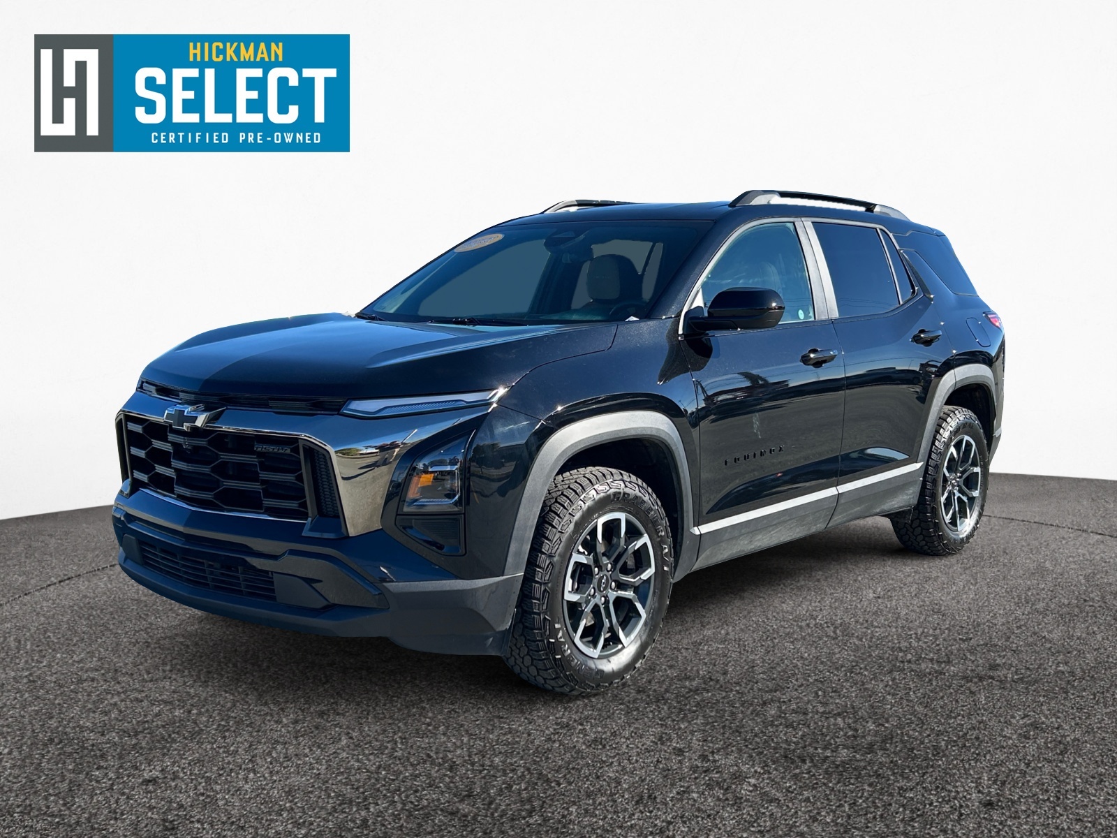 2025 Chevrolet Equinox