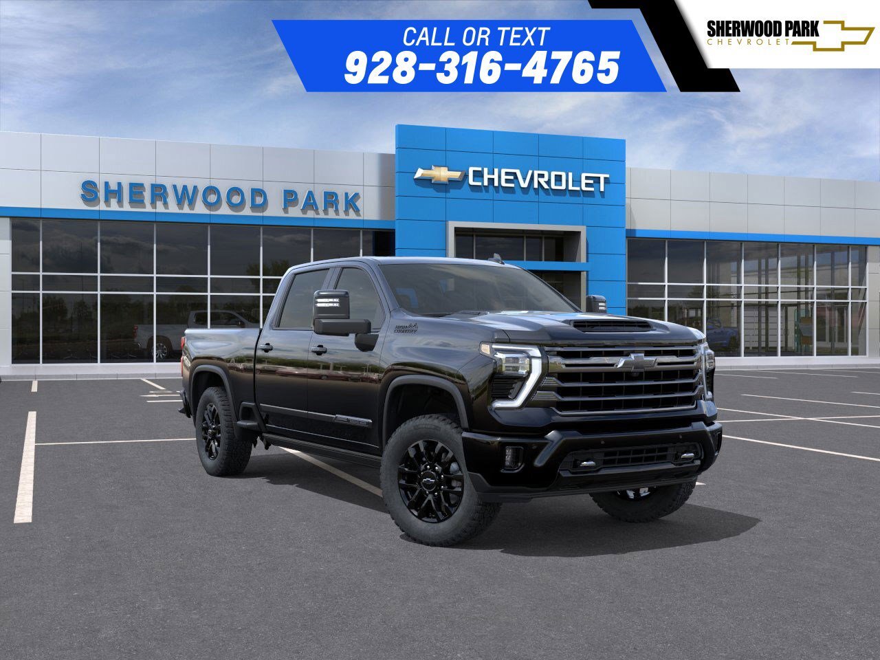 2026 Chevrolet SILVERADO 3500HD