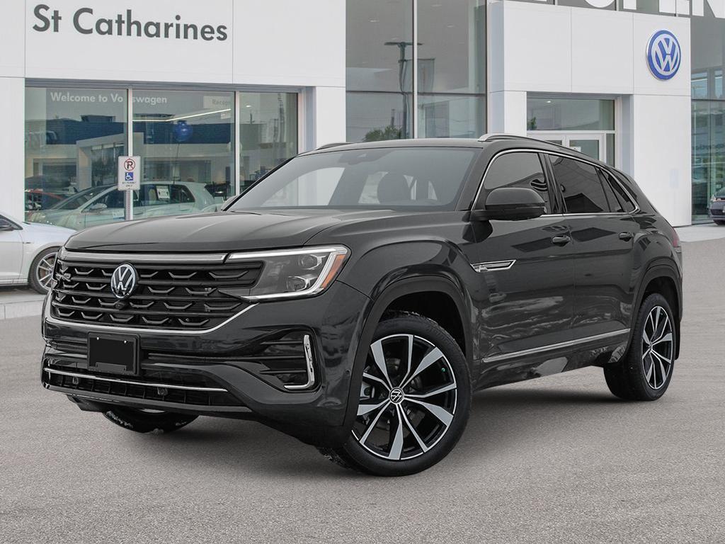 2026 Volkswagen Atlas Cross Sport