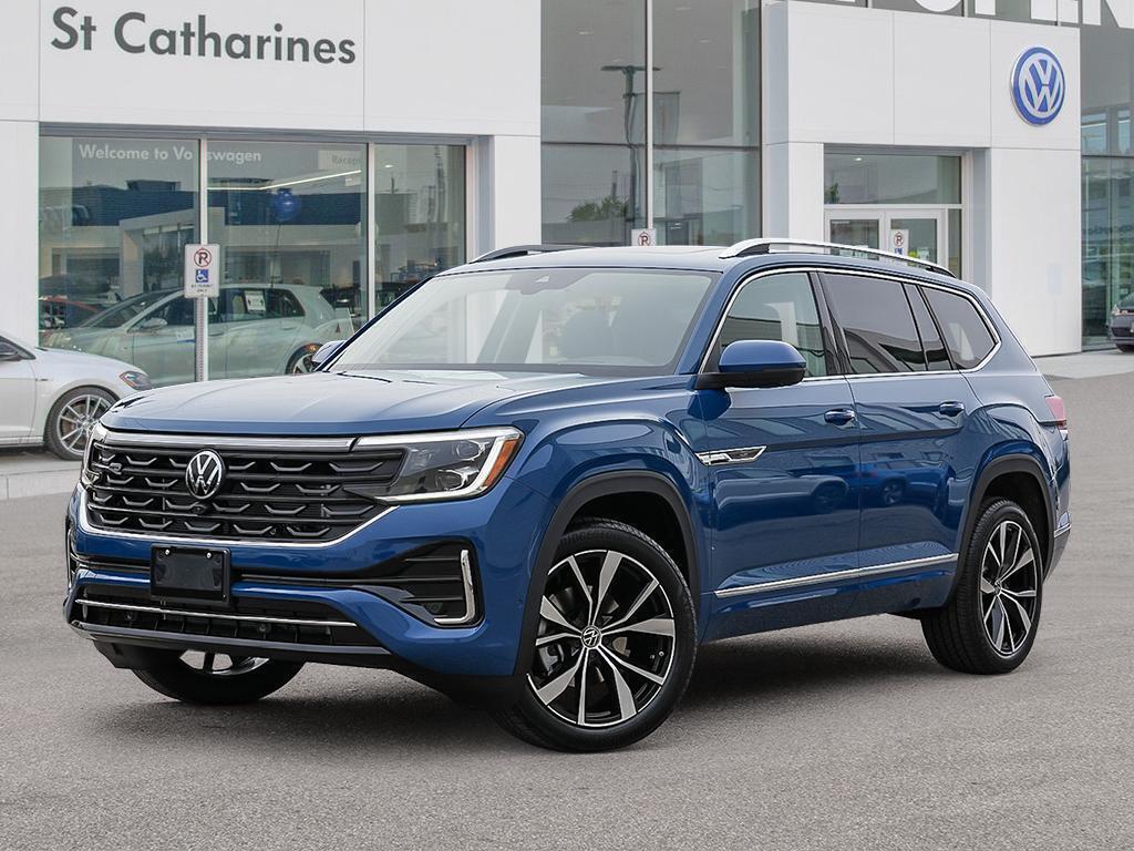 2026 Volkswagen Atlas