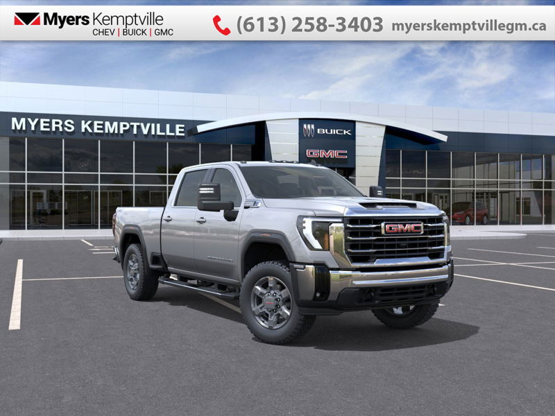 2026 GMC SIERRA 2500HD