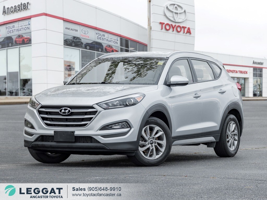 2018 Hyundai Tucson