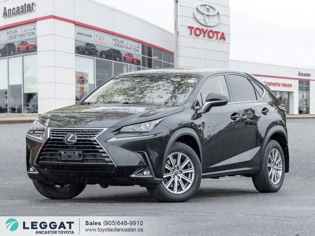 2018 Lexus NX 300