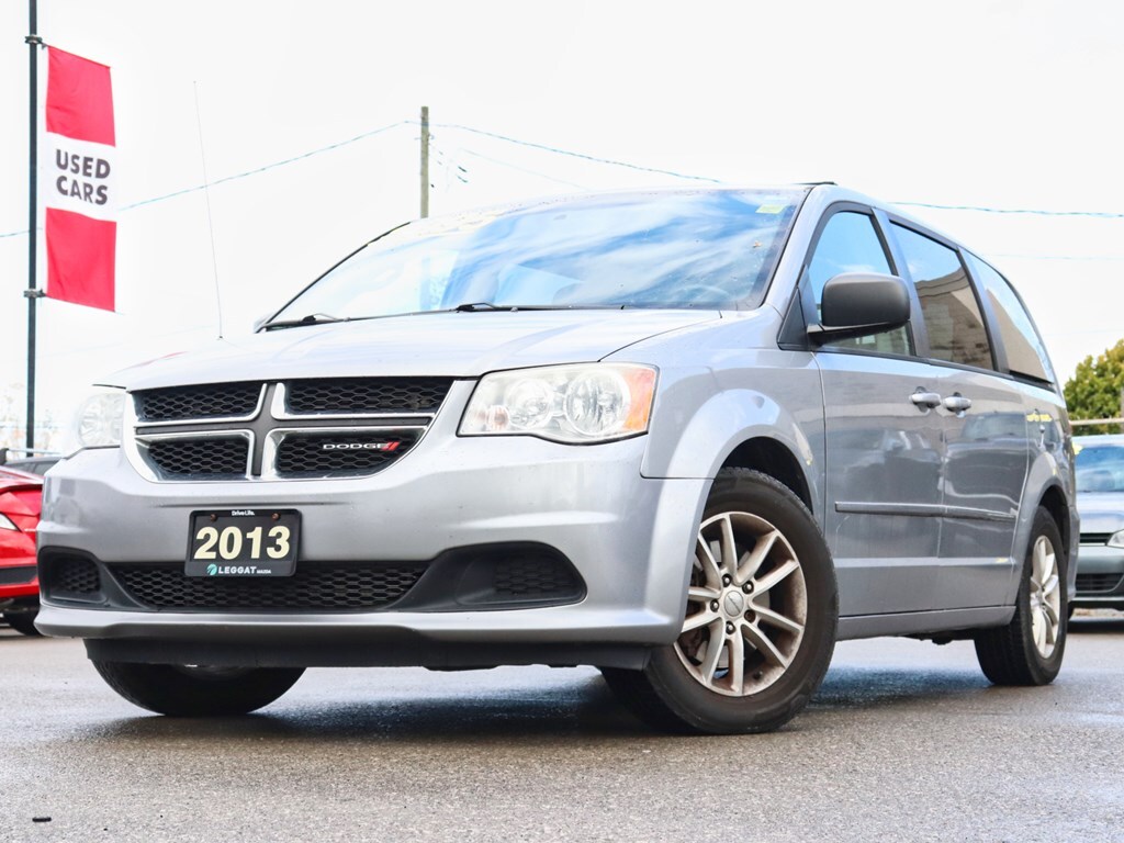 2013 Dodge Grand Caravan