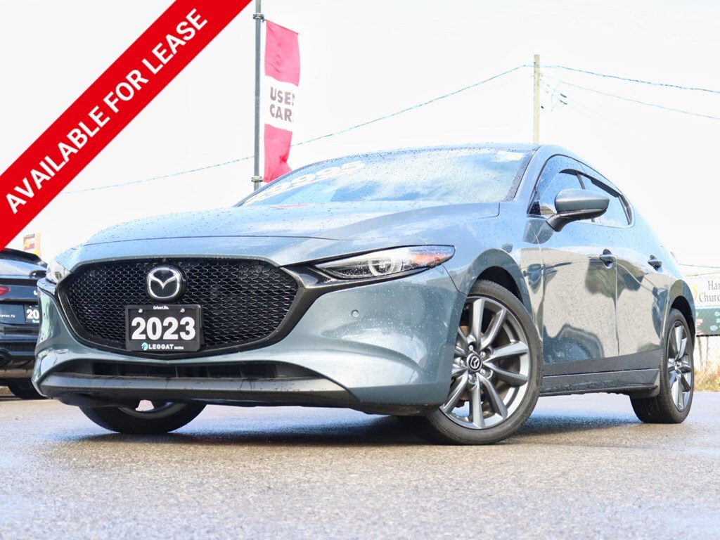 2023 Mazda Mazda3 Sport