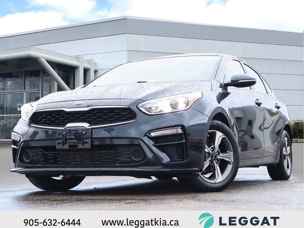 2020 Kia Forte5