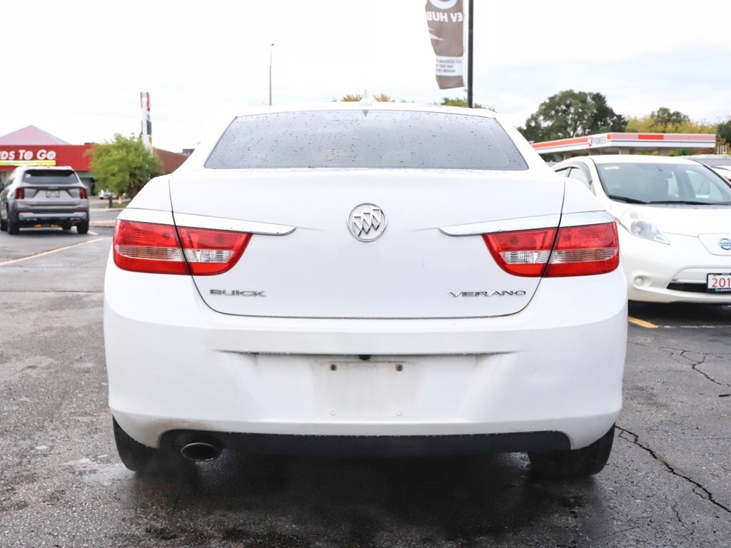 2014 Buick Verano