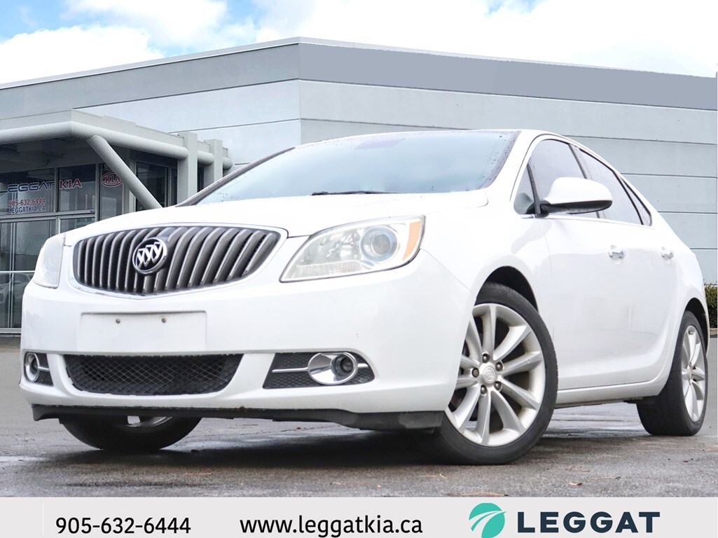 2014 Buick Verano