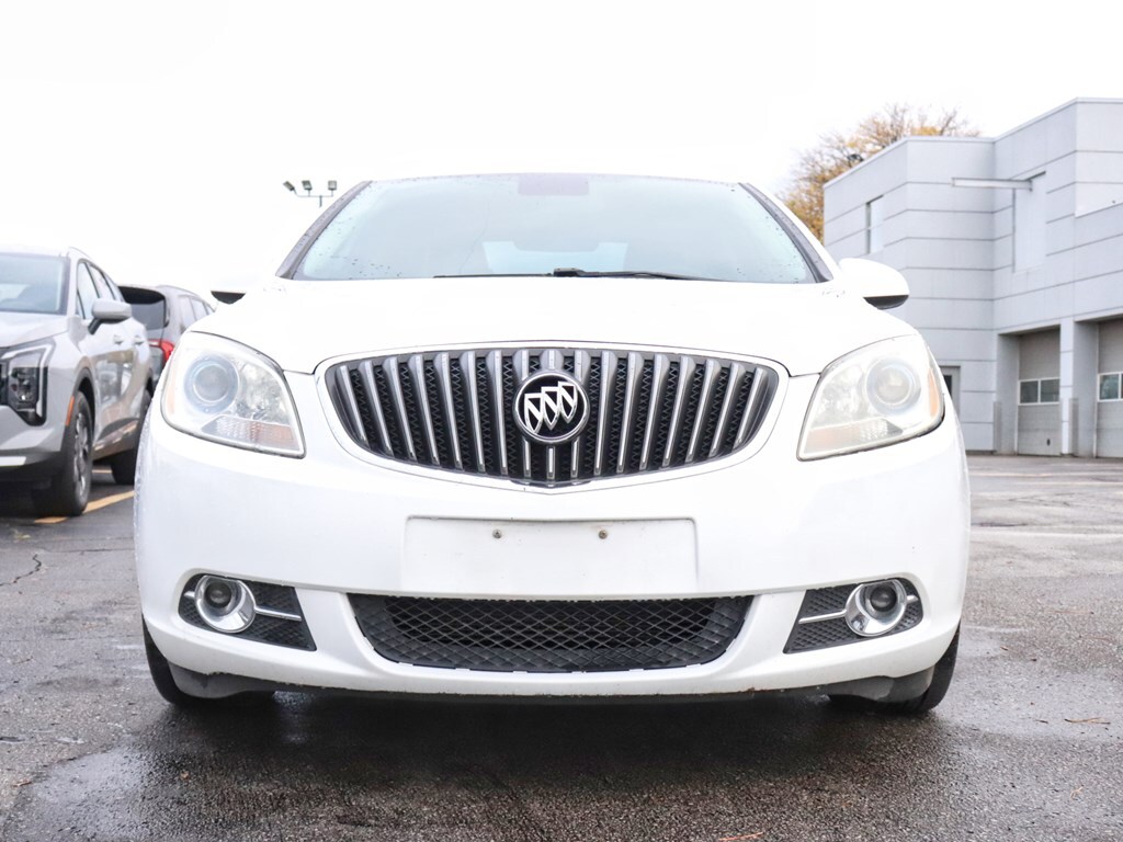 2014 Buick Verano