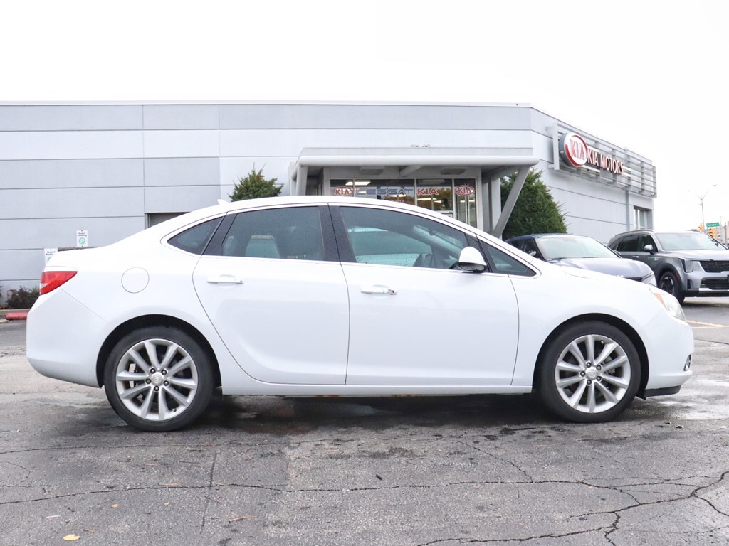2014 Buick Verano