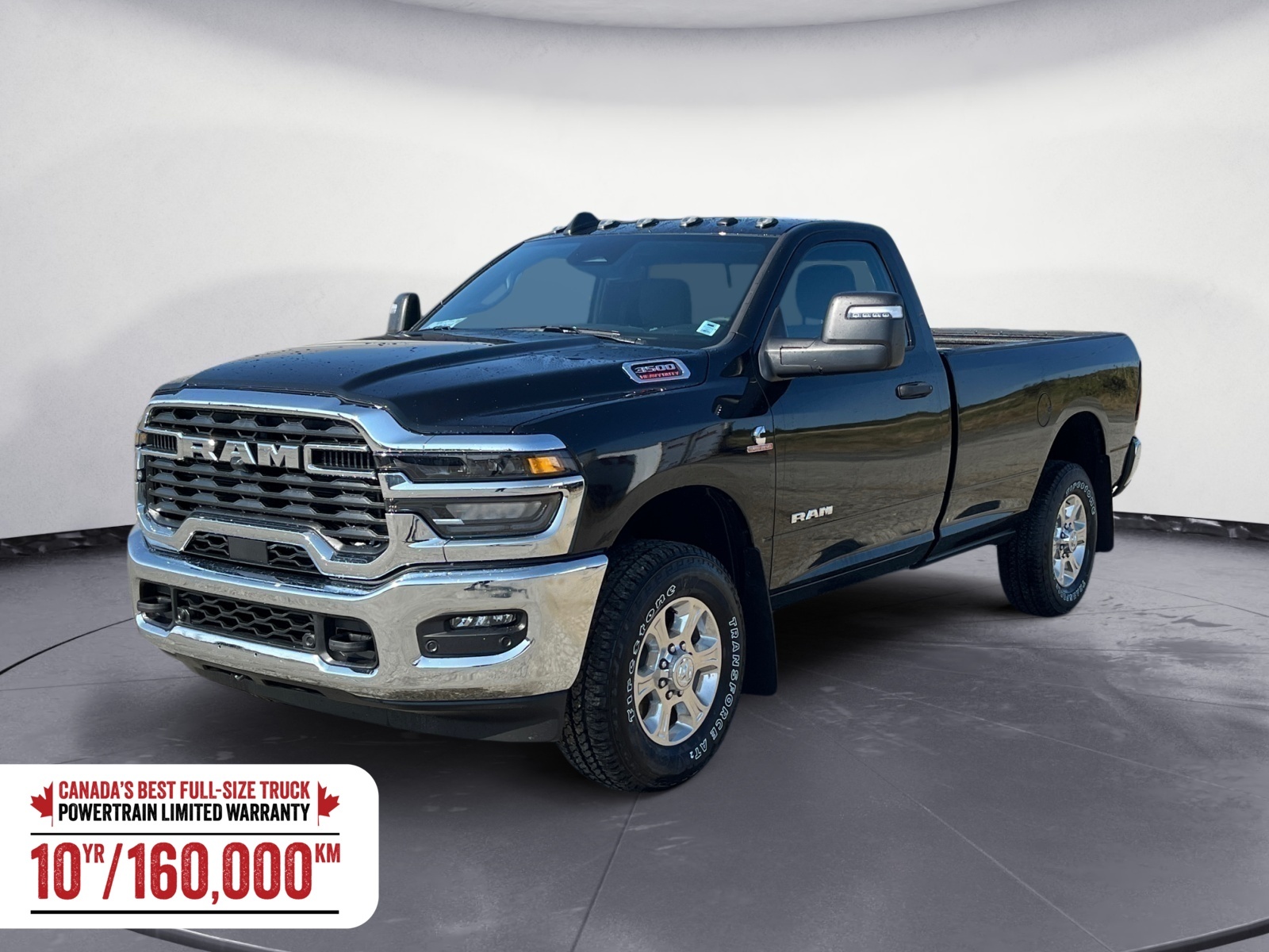 2026 RAM 3500