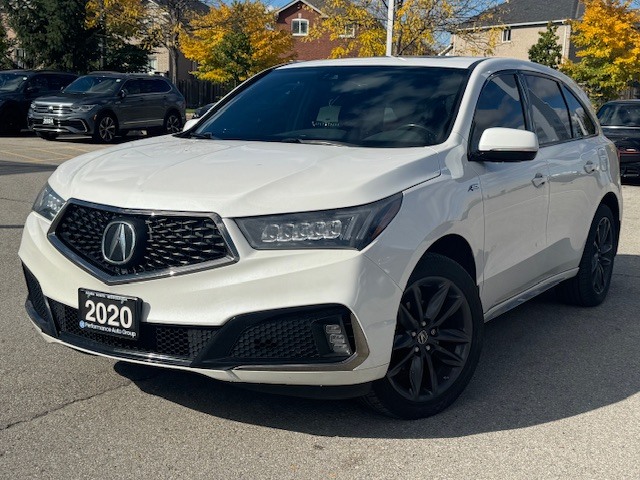 2020 Acura MDX