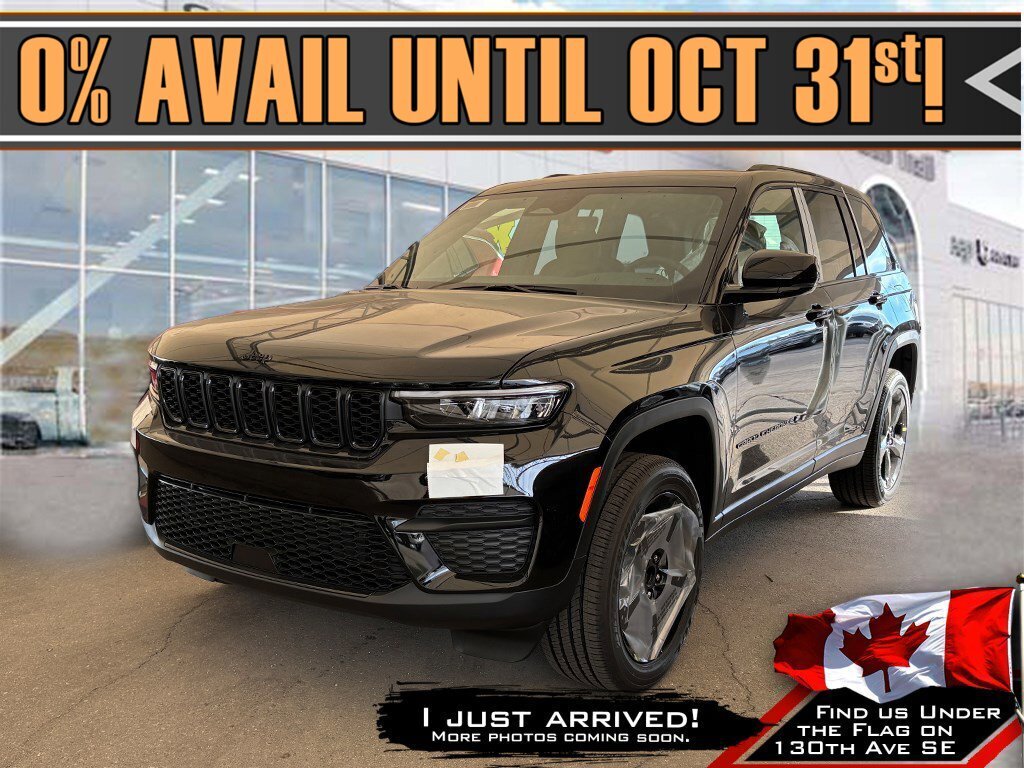 2025 Jeep Grand Cherokee