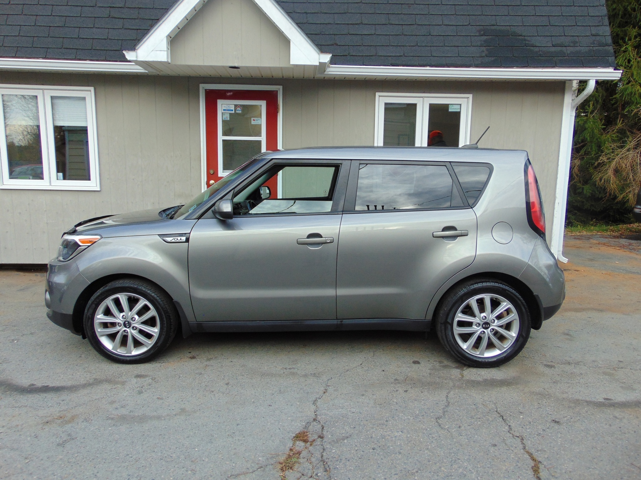 2017 Kia Soul