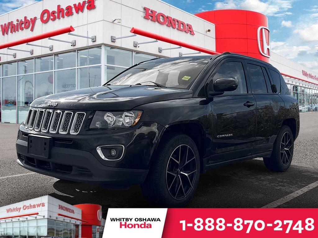 2015 Jeep Compass