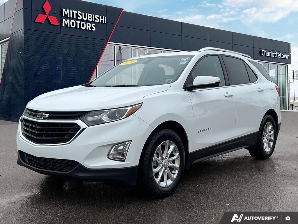 2019 Chevrolet Equinox