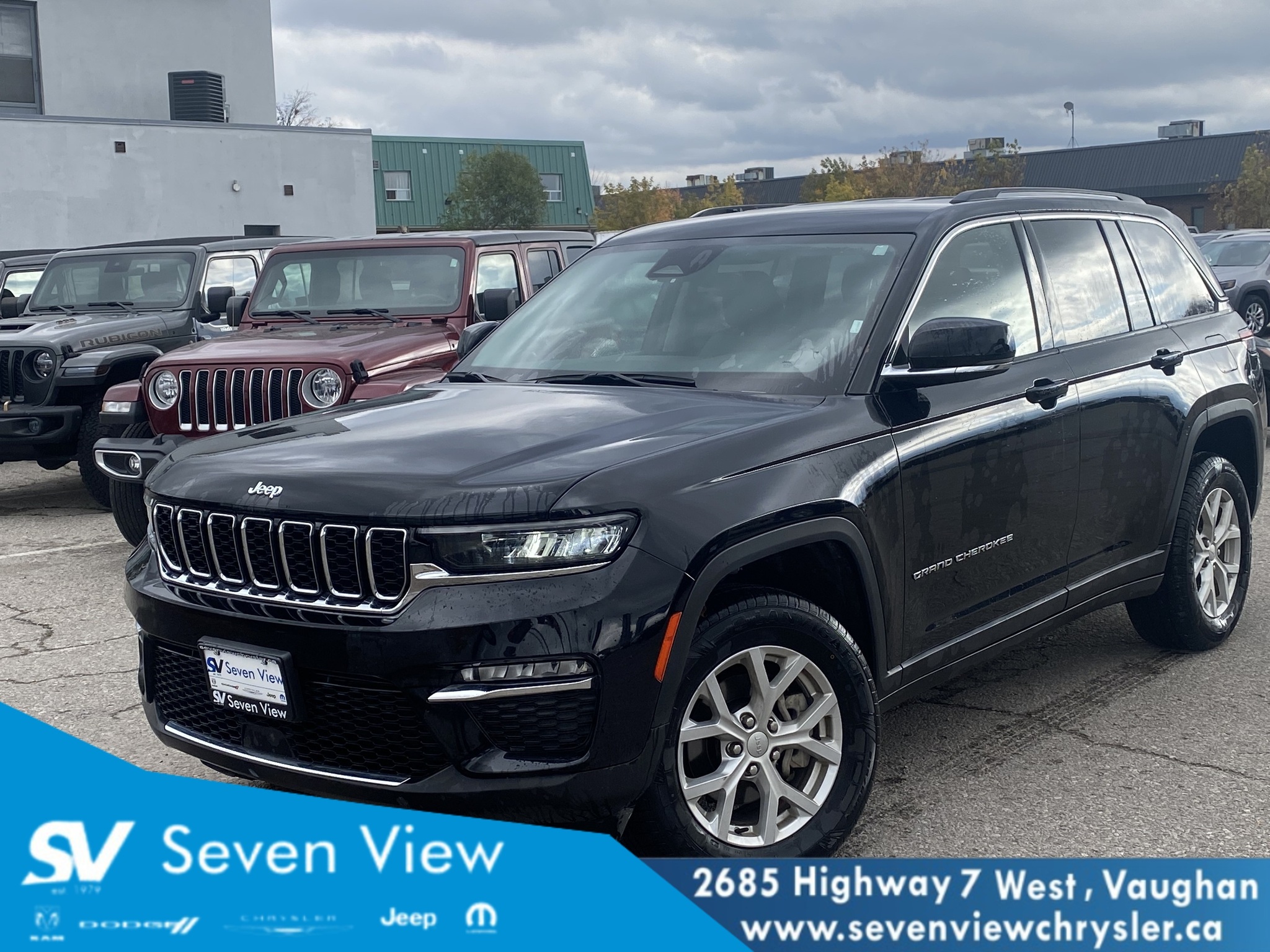 2023 Jeep Grand Cherokee