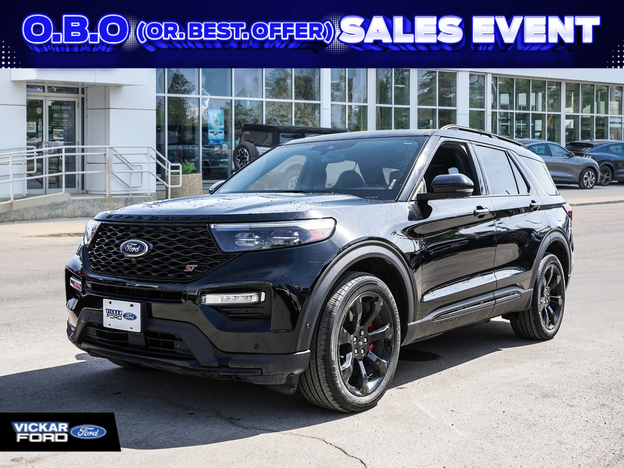 2021 Ford Explorer