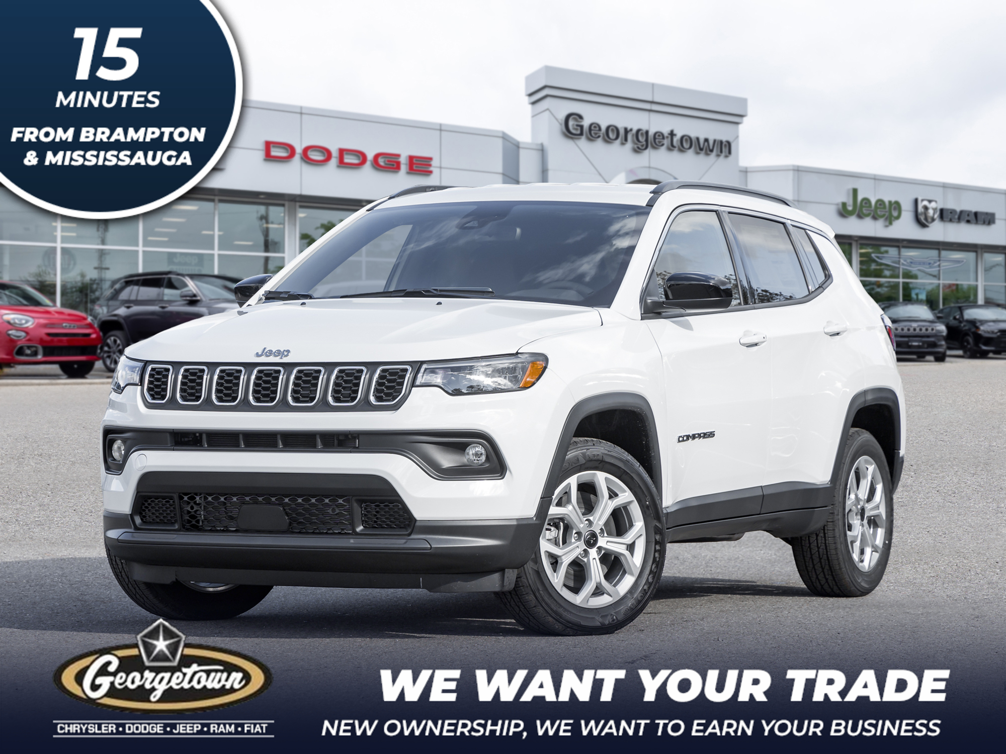 2026 Jeep Compass