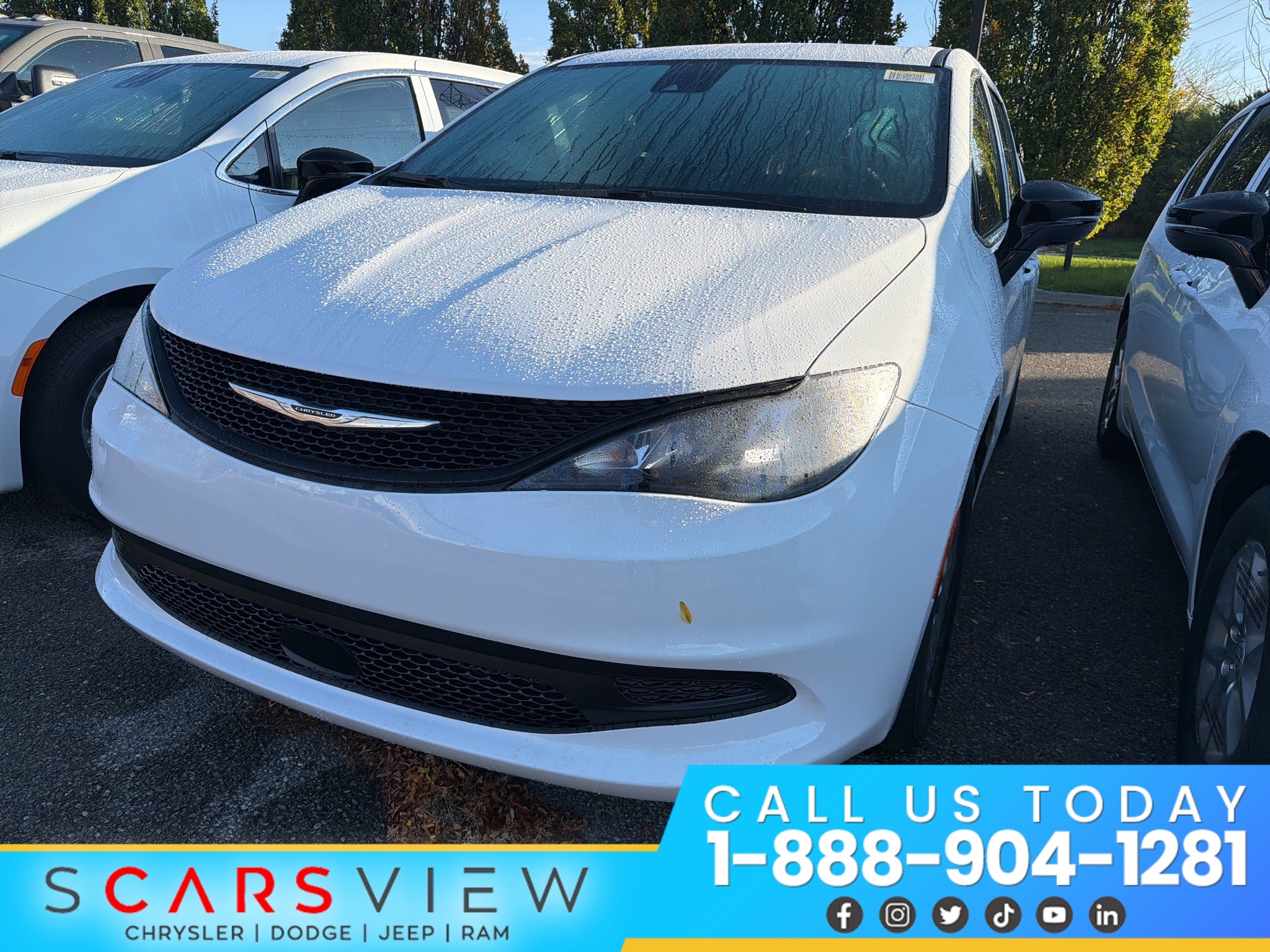 2026 Chrysler Grand Caravan