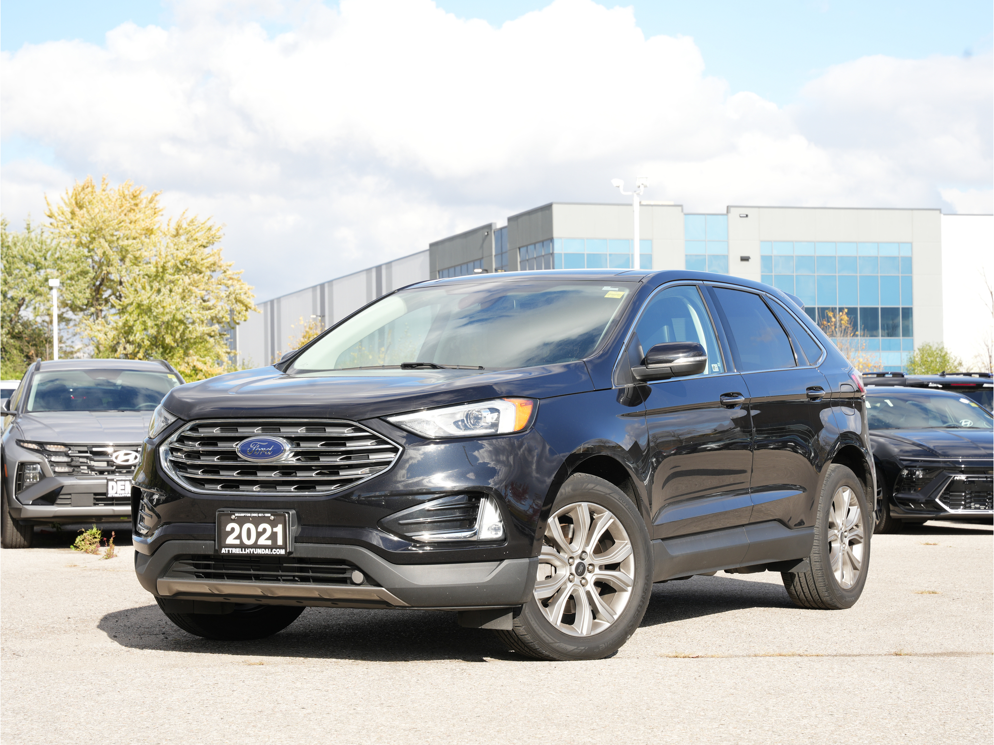 2021 Ford Edge