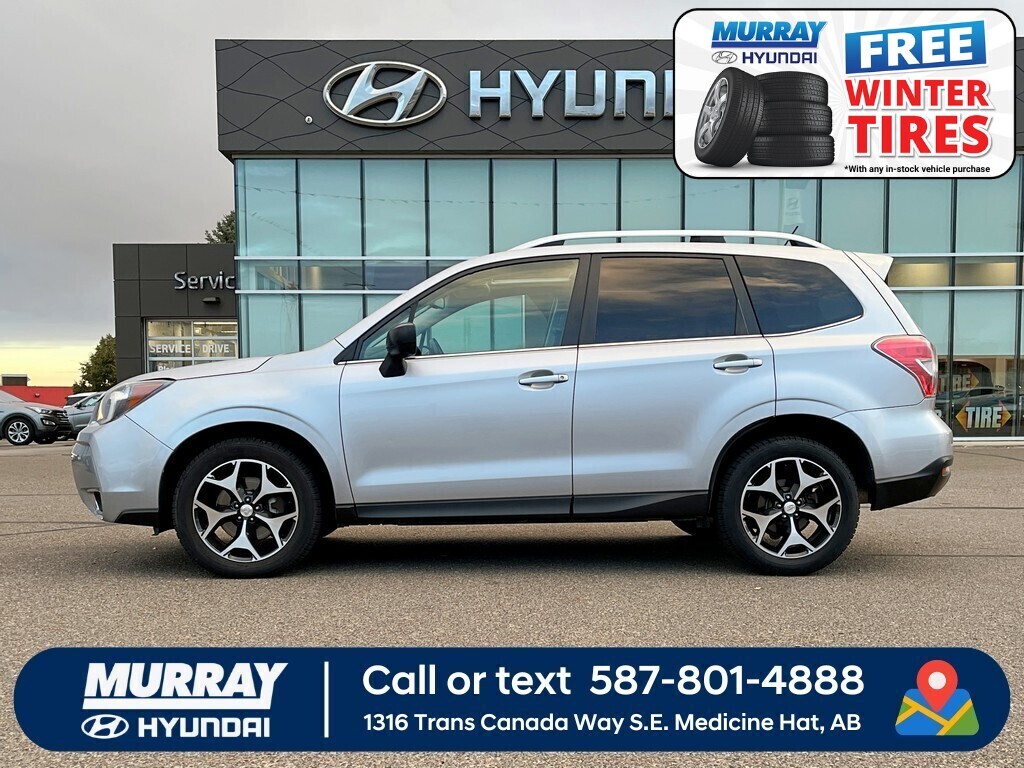 2014 Subaru Forester