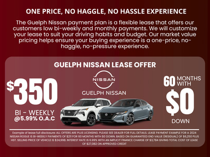 2023 Nissan Pathfinder in Guelph Guelph Nissan 5N1DR3DF6PC219492