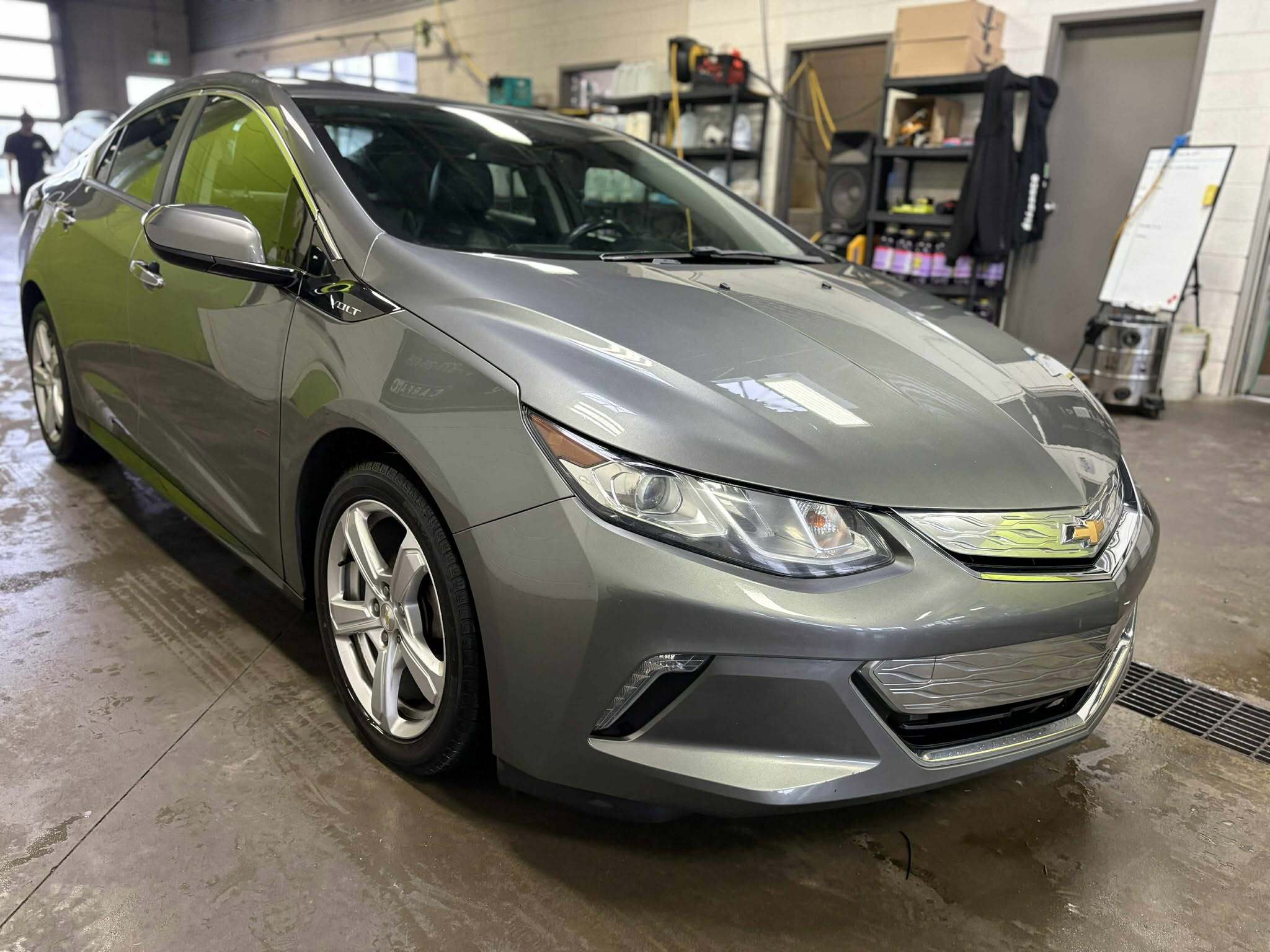2017 Chevrolet Volt