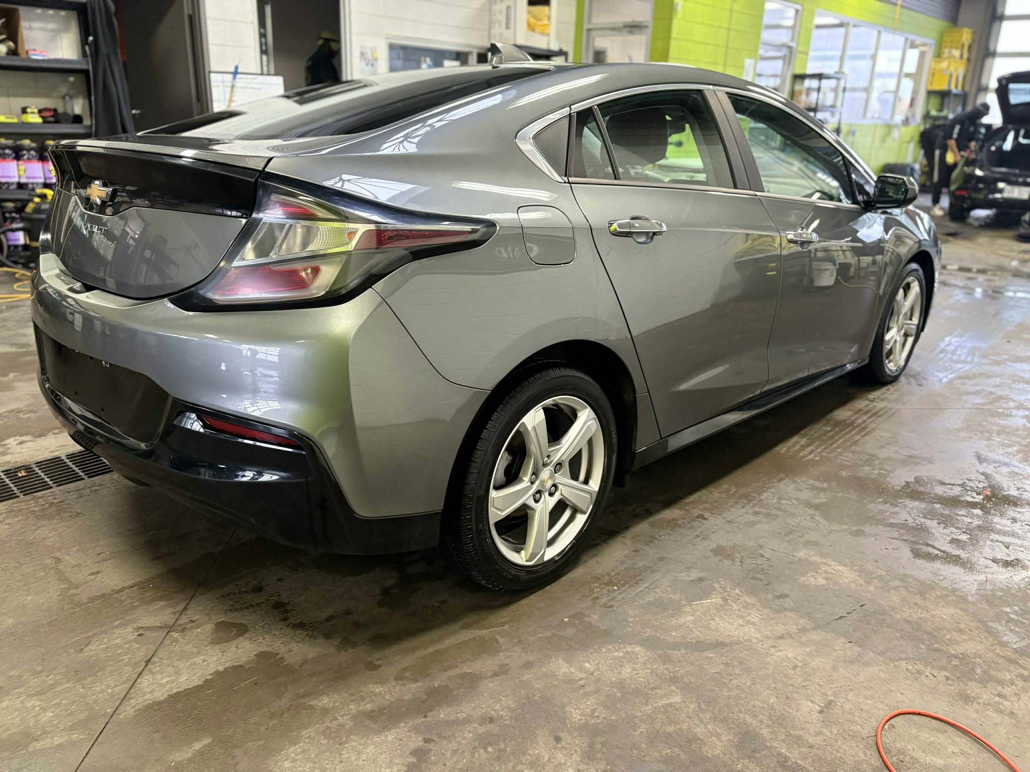 2017 Chevrolet Volt