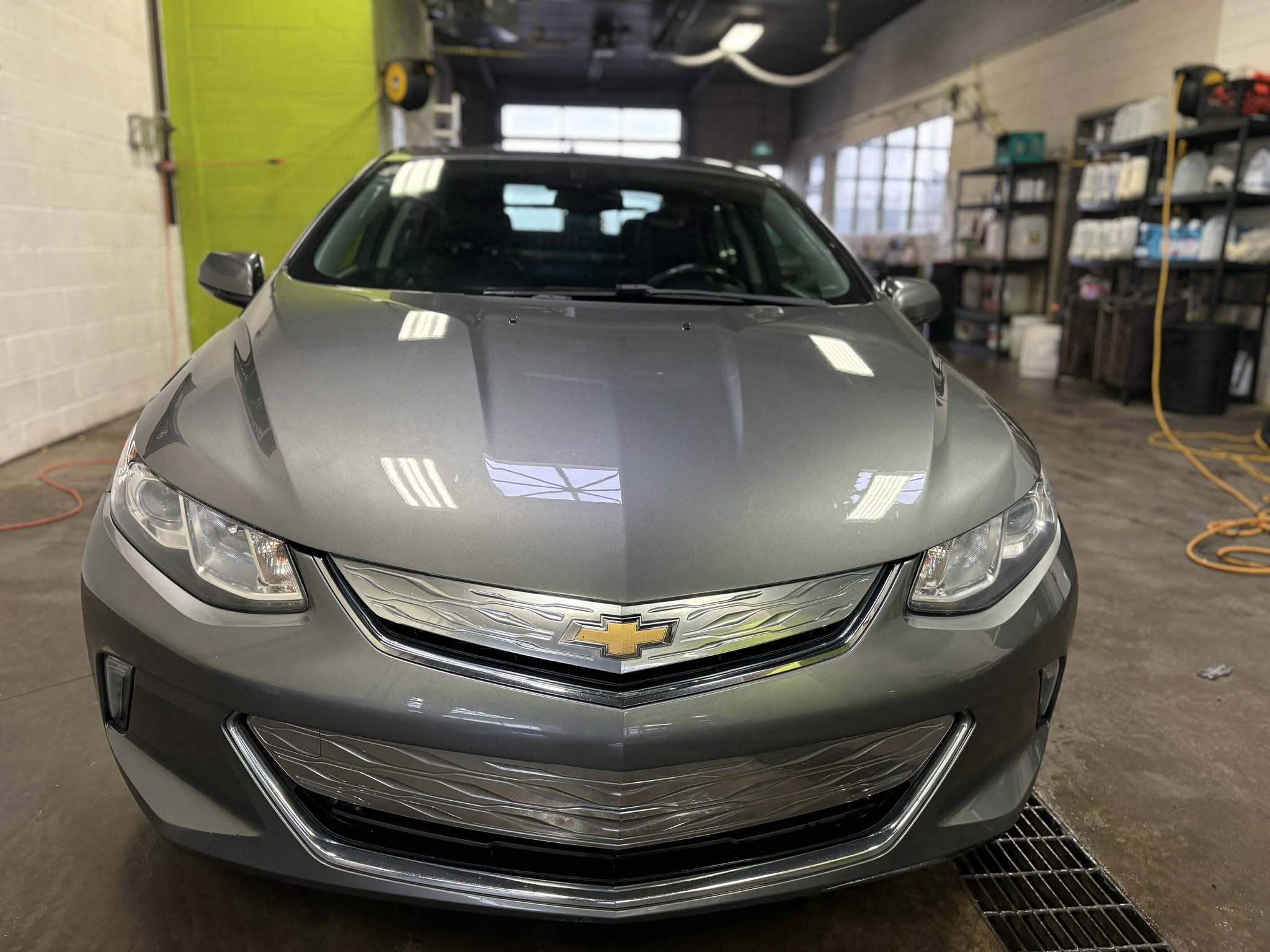 2017 Chevrolet Volt
