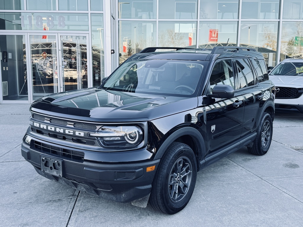 Voxcar FORD Bronco Sport SUV in , CALGARY