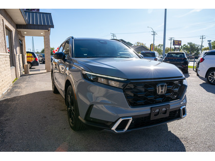 used 2024 Honda CR-V Hybrid car, priced at $43,988