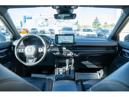 used 2024 Honda CR-V Hybrid car, priced at $43,988